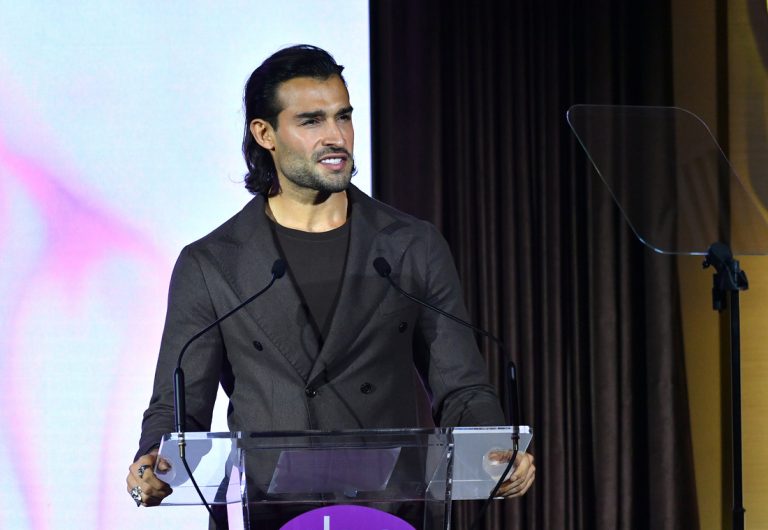 O Sam Asghari στα 7α Ετήσια Daytime Beauty Awards στο Grand Venue στις 21 Σεπτεμβρίου 2025 στο Λος Άντζελες της Καλιφόρνια.