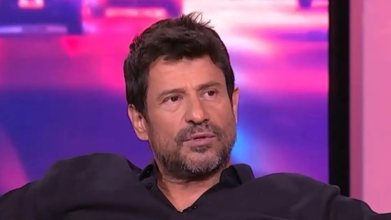 O Αλέξης Γεωργούλης μίλησε μεταξύ άλλων για την ερωτική απογοήτευση που βίωσε στο παρελθόν.