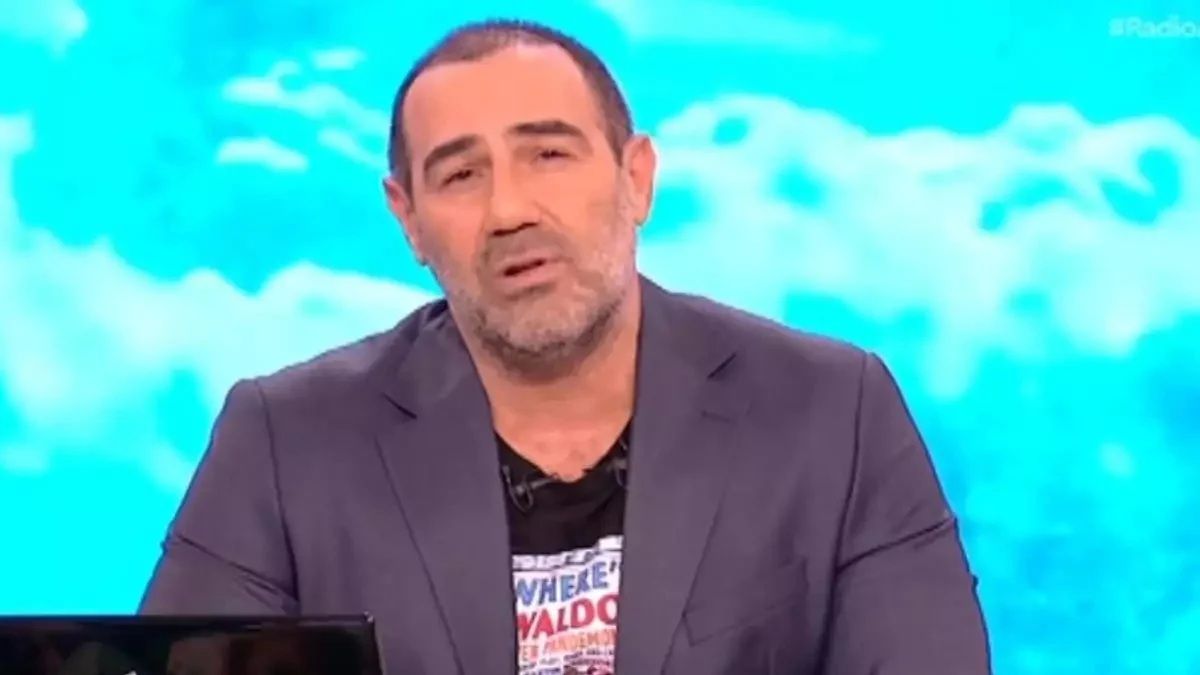 Ο Αντώνης Κανάκης έπεσε θύμα διαδικτυακής απάτης με χρήση τεχνητής νοημοσύνης