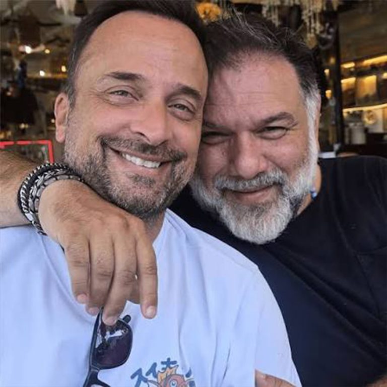 H ανάρτηση του Γρηγόρη Αρναούτογλου για τη συνεργασία και φιλία του με τον Γιώργο Λιανό με αφορμή τη συμπλήρωση 15 χρόνων συνεργασία στο ραδιόφωνο.