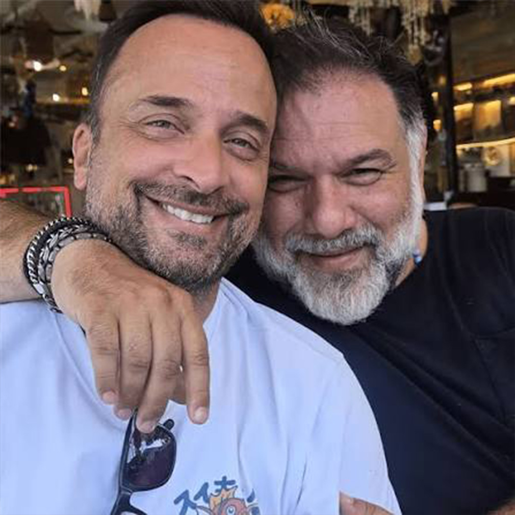 H ανάρτηση του Γρηγόρη Αρναούτογλου για τη συνεργασία και φιλία του με τον Γιώργο Λιανό με αφορμή τη συμπλήρωση 15 χρόνων συνεργασία στο ραδιόφωνο.