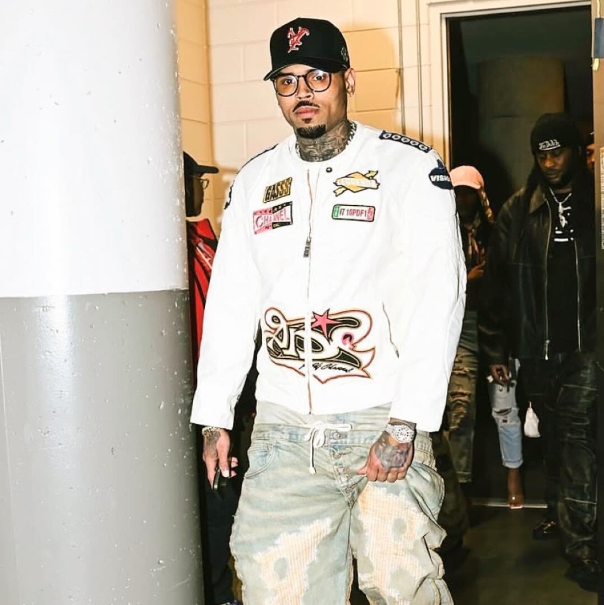 Chris Brown