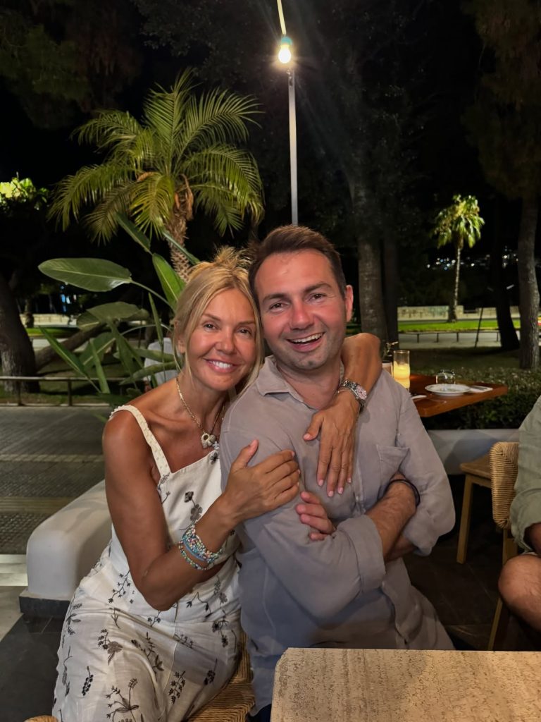 Ξεχωριστή είναι η σημερινή μέρα για τη Χριστίνα Παππά, καθώς έχει γενέθλια ο γιος της.