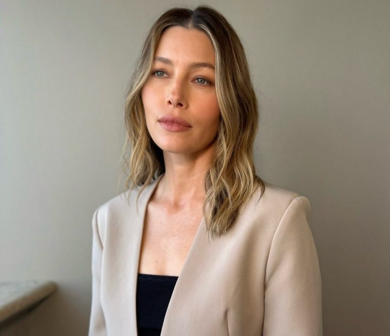 Jessica Biel