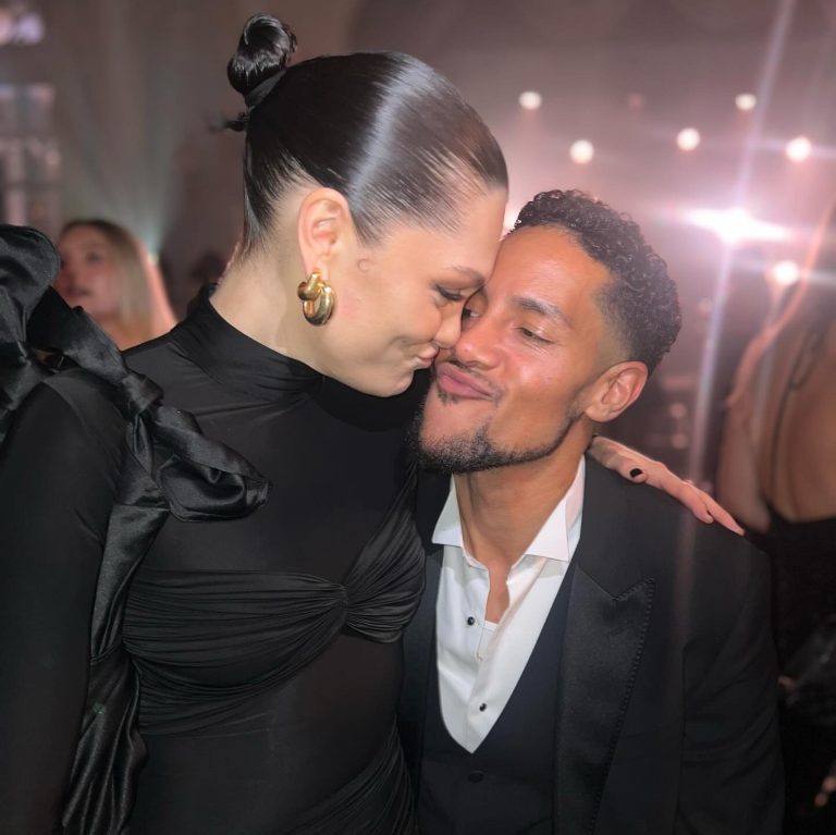 Η Jessie J και ο σύντροφός της