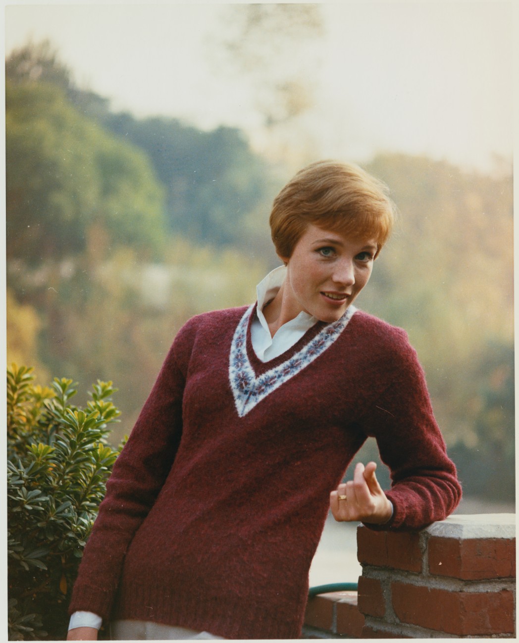Η Julie Andrews