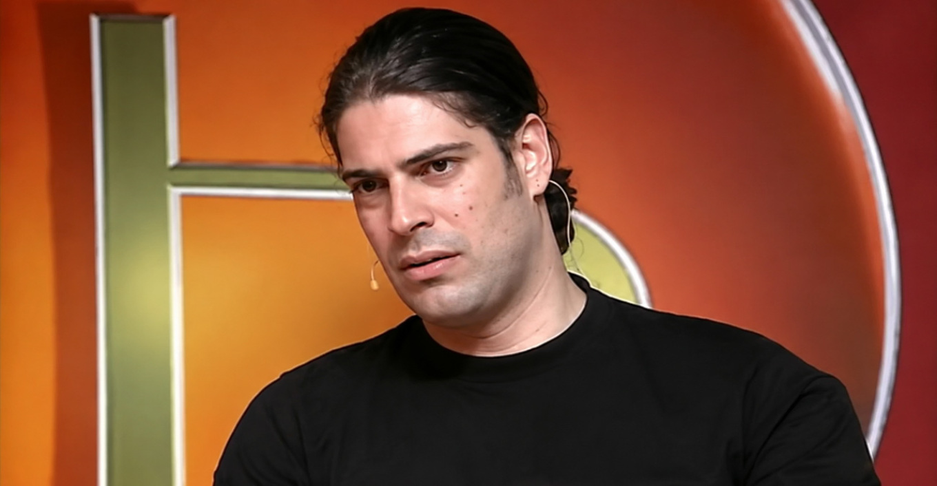 Ο Λορέντζο Καριέρε