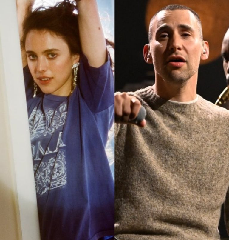 Margaret Qualley και Jack Antonoff