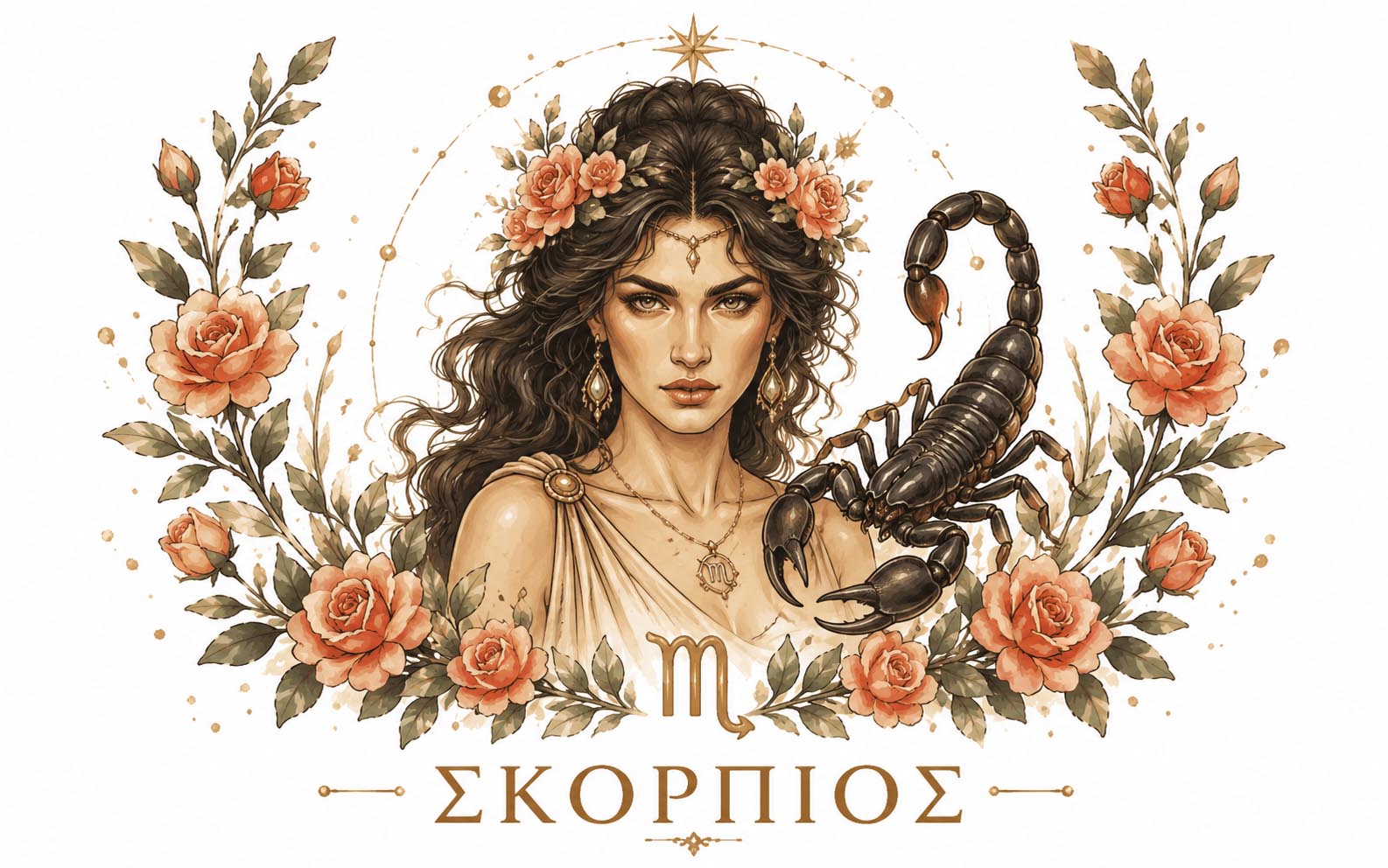 Το ζώδιο του Σκορπιού είναι το τυχερό της ημέρας 16ης Ιουλίου. 