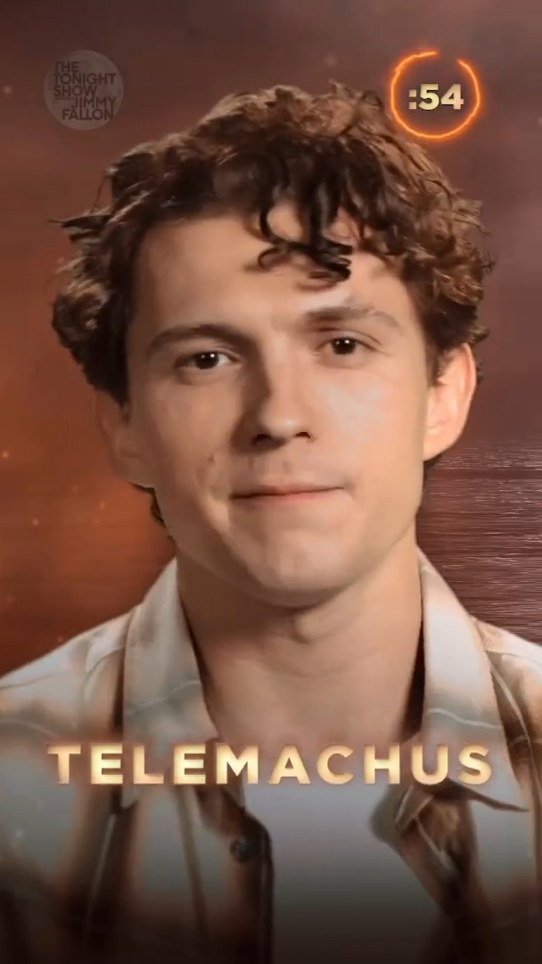 O Tom Holland στον ρόλο του Τηλέμαχου στην ταινία "Οδύσσεια" ("The Odyssey") του Christopher Nolan.