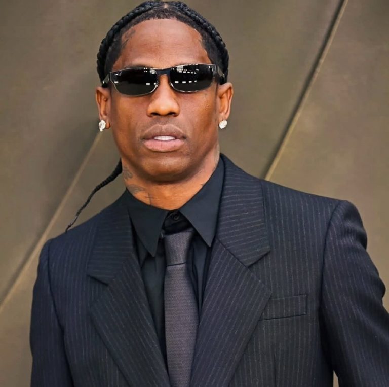 Ο ράπερ Travis Scott