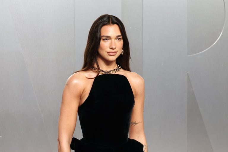 Η Dua Lipa στο 2026 Vanity Fair Oscar Party μετά την τελετή απονομής των Όσκαρ, 15 Μαρτίου 2026