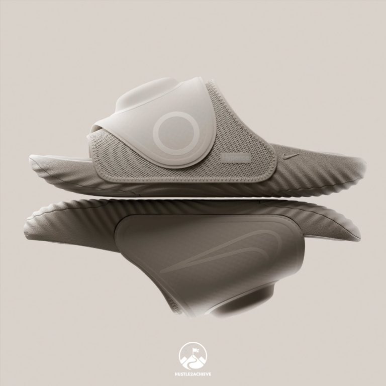 Hyperice x Nike Air Zoom Hyperslide