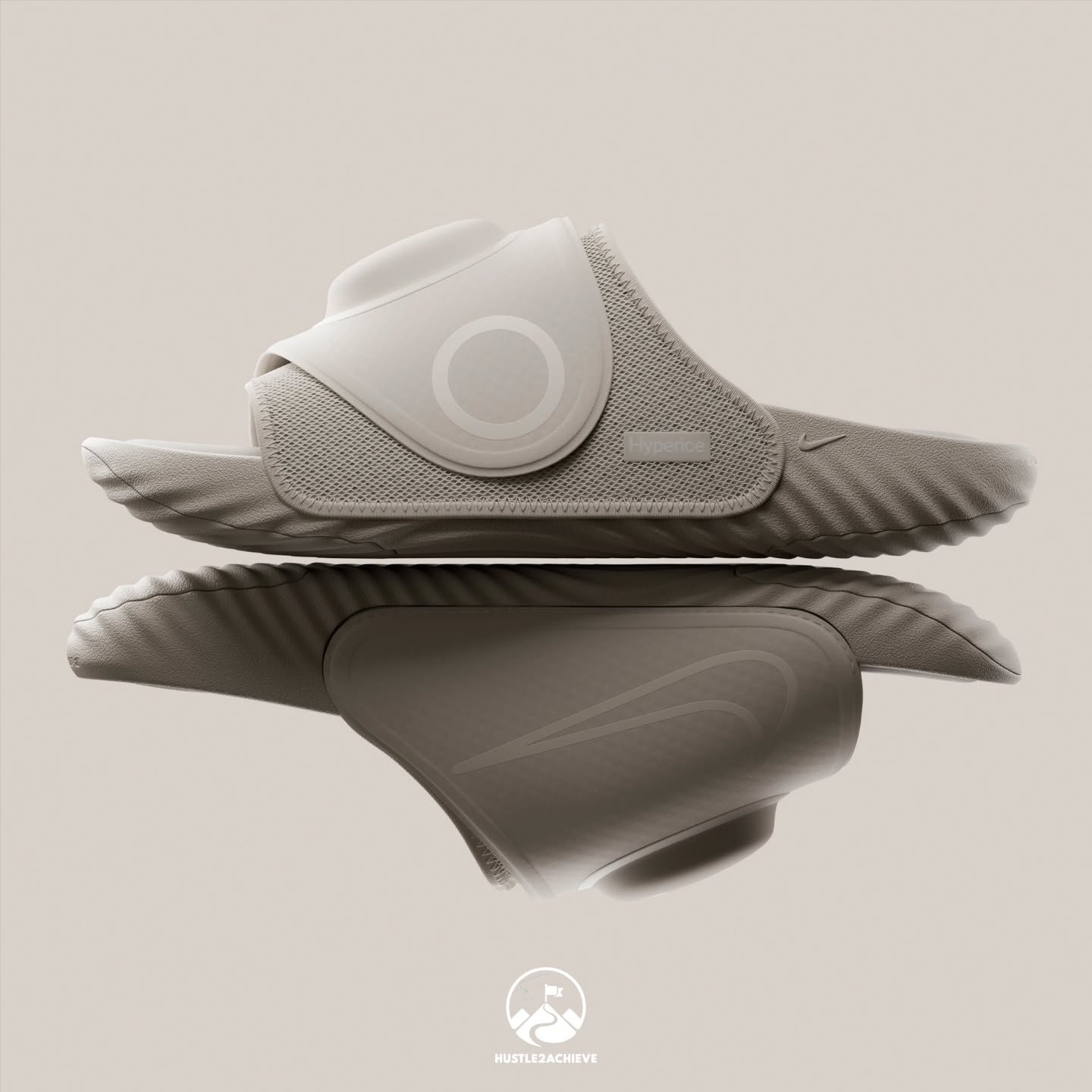 Hyperice x Nike Air Zoom Hyperslide