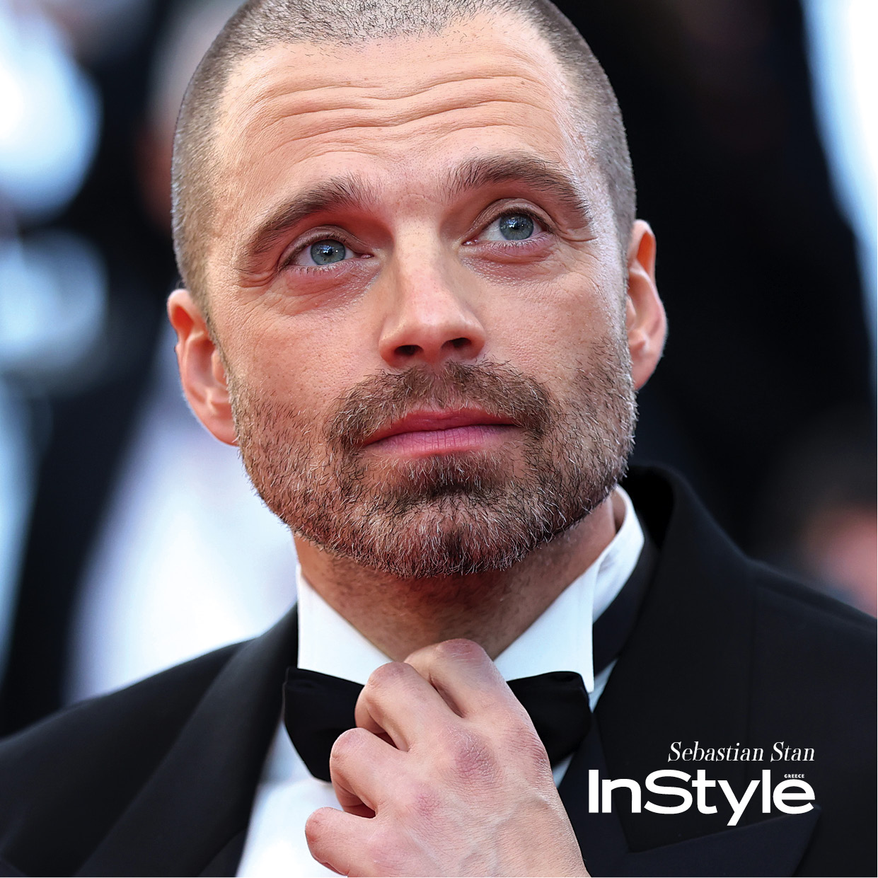 Ο ηθοποιός Sebastian Stan σε πορτρέτο για την αποκλειστική του συνέντευξη στο InStyle Greece με αφορμή την ταινία Fjord