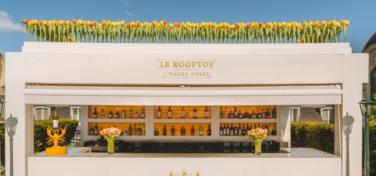Le Rooftop Peninsula στο Παρίσι
