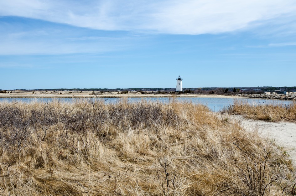 Η περιοχή Martha's Vineyard στη Μασαχουσέτη, και ο Φάρος Έντγκαρταουν