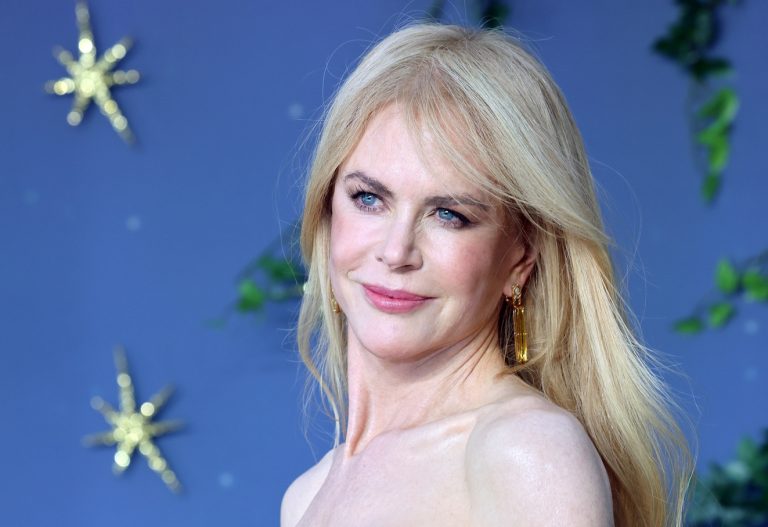 H Nicole Kidman στην ευρωπαϊκή πρεμιέρα της ταινίας "Μαγικά Φίλτρα 2" στην Πλατεία Λέισεστερ του Λονδίνου, 26 Αυγούστου 2026