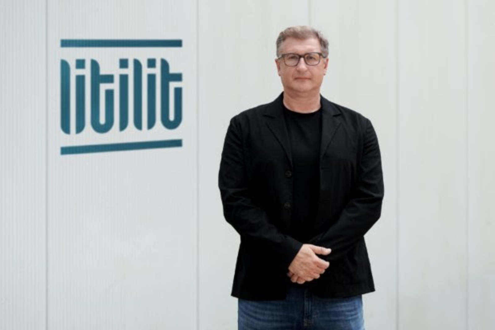 O Nikolajus Gavrillinas, συνιδρυτής και Διευθύνων Σύμβουλος της LITILIT