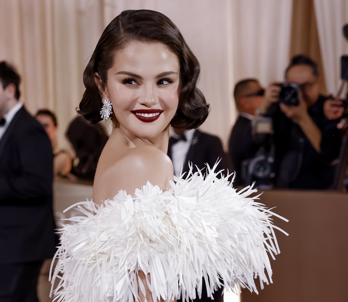 Η Selena Gomez στην τελετή των 83ων Χρυσών Σφαιρών στο Beverly Hilton Hotel του Μπέβερλι Χιλς, 11 Ιανουαρίου 2026