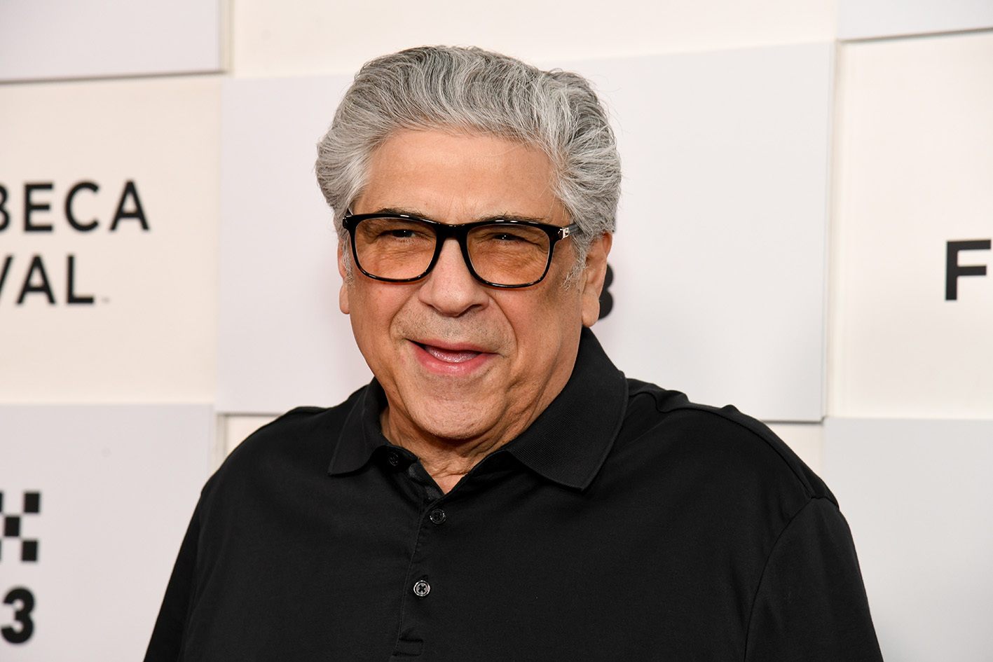 O Vincent Pastore στην πρεμιέρα "Stevie Van Zandt: Disciple" κατά τη διάρκεια του Φεστιβάλ Tribeca 2024 στο θέατρο BMCC στις 8 Ιουνίου 2024 στη Νέα Υόρκη.