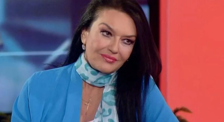 Η Ελένη Φιλίνη