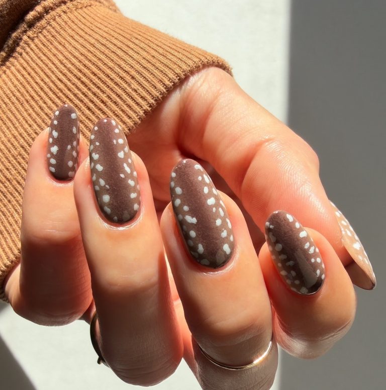 Fawn nails