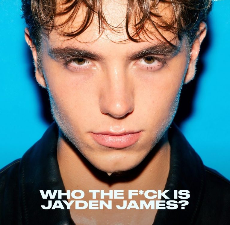 Jayden James