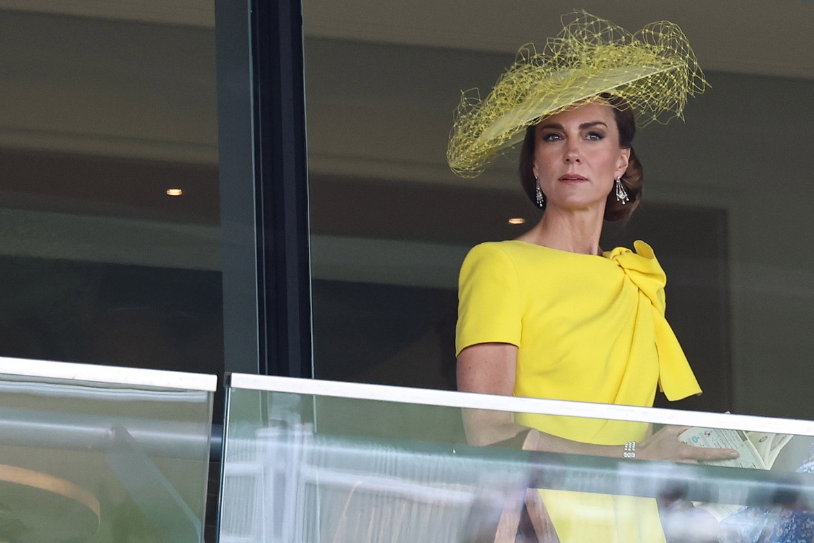 Η Kate Middleton τη δεύτερη μέρα του Royal Ascot, 17 Ιουνίου 2026