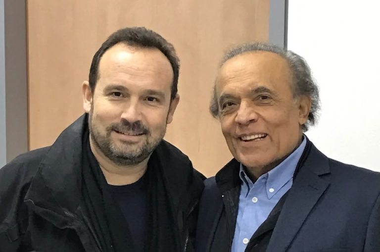 Ο Κώστας Μακεδόνας θέλησε με μια συγκινητική ανάρτηση στον προσωπικό του λογαριασμό στο Instagram να αποχαιρετήσει τον Λάκη Χαλκιά,