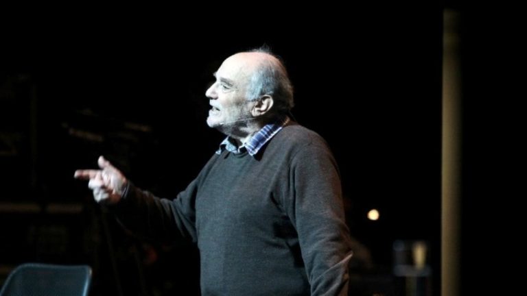 Ο Στέλιος Ράμφος