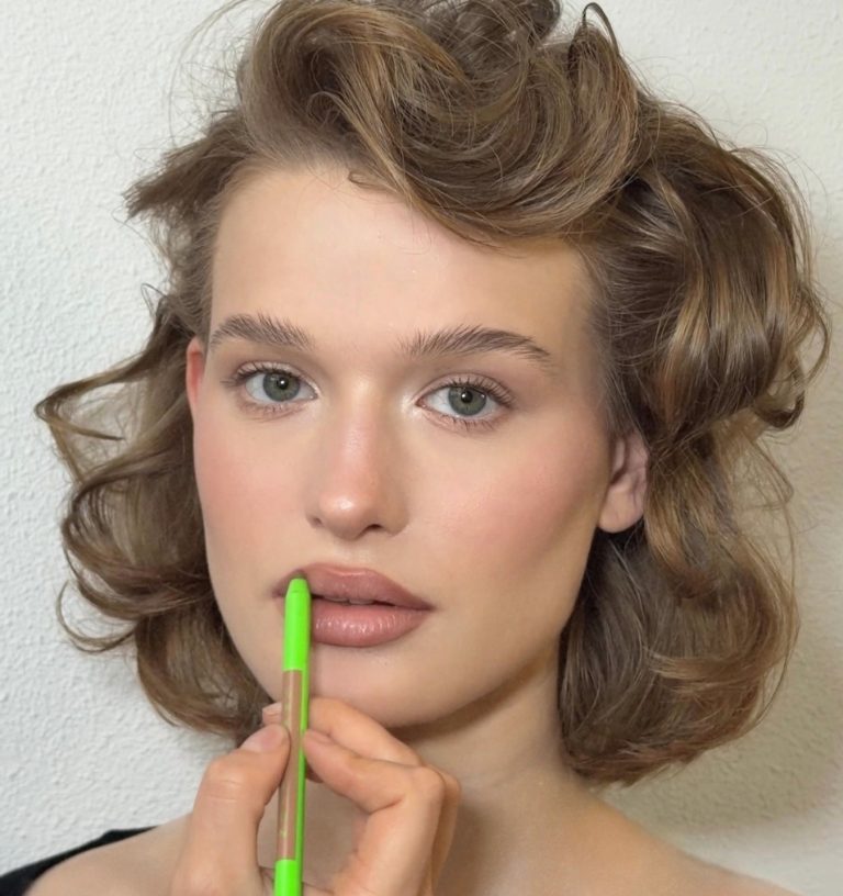 90s nude lipliner