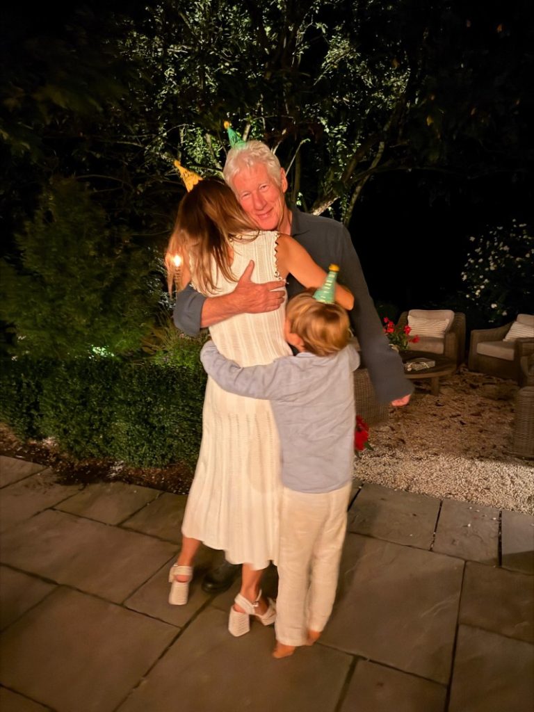 Alejandra Silva Richard Gere