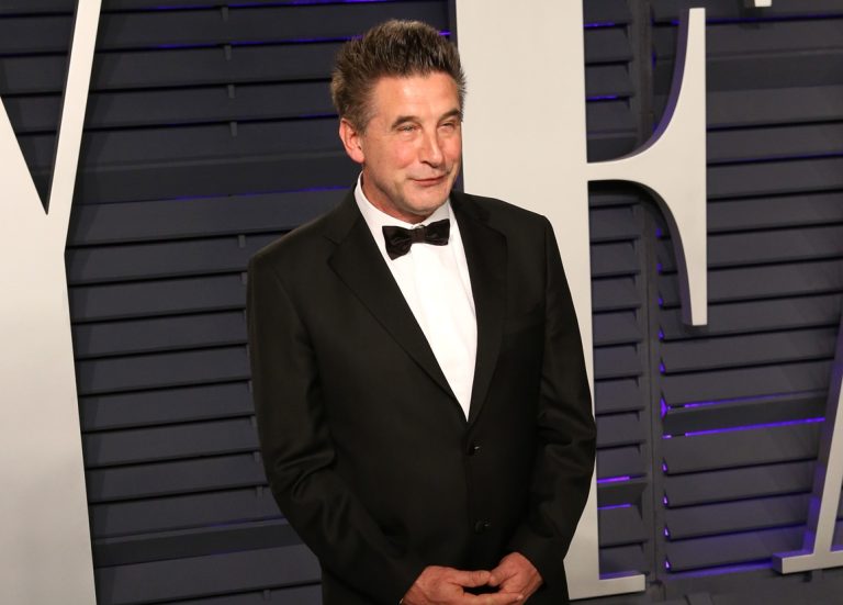 Ο Billy Baldwin στο 2019 Vanity Fair Oscar Party μετά την τεετή απονομής των Όσκαρ, 24 Φεβρουαρίου 2019