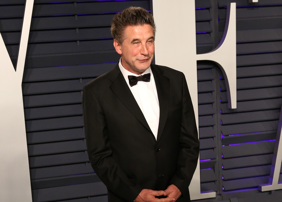 Ο Billy Baldwin στο 2019 Vanity Fair Oscar Party μετά την τεετή απονομής των Όσκαρ, 24 Φεβρουαρίου 2019