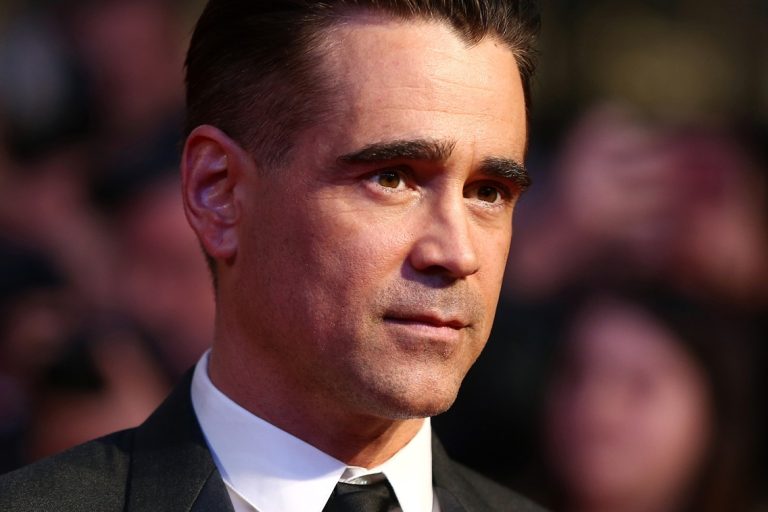 Ο Colin Farrell στην πρεμιέρα του "The Killing of a Sacred Deer" στο 61ο BFI London Film Festival του Λονδίνου, 12 Οκτωβρίου 2017
