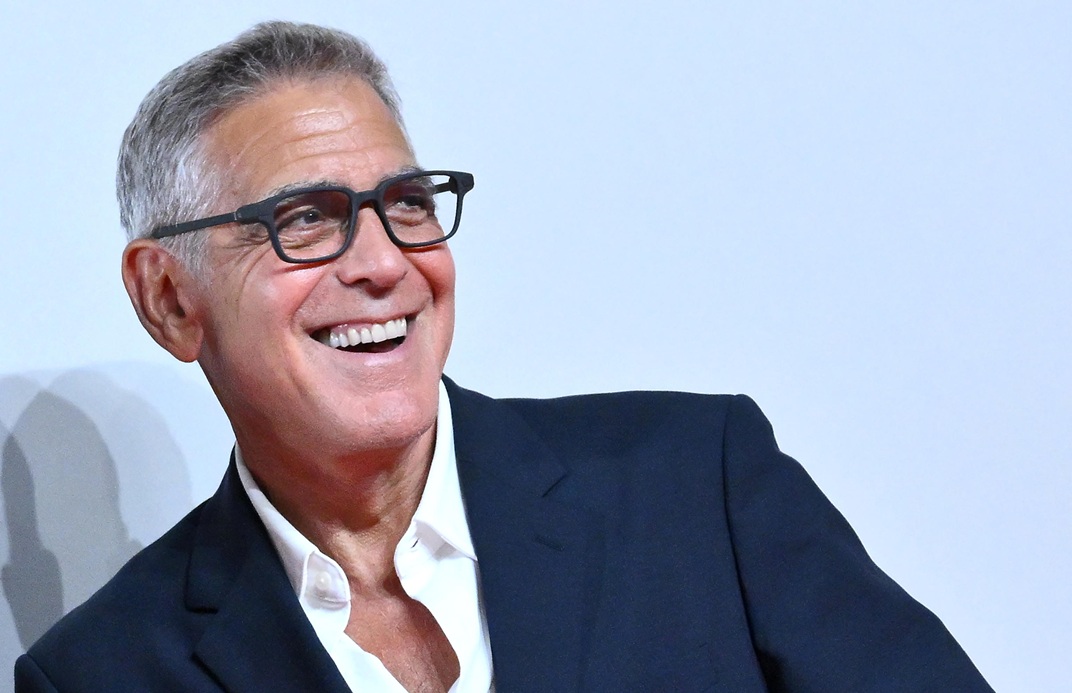 Ο George Clooney στην πρεμιέρα του "Furies" στο πλαίσιο του 83ου Φεστιβάλ Κινηματογράφου Βενετίας 4 Σεπτεμβρίου 2026