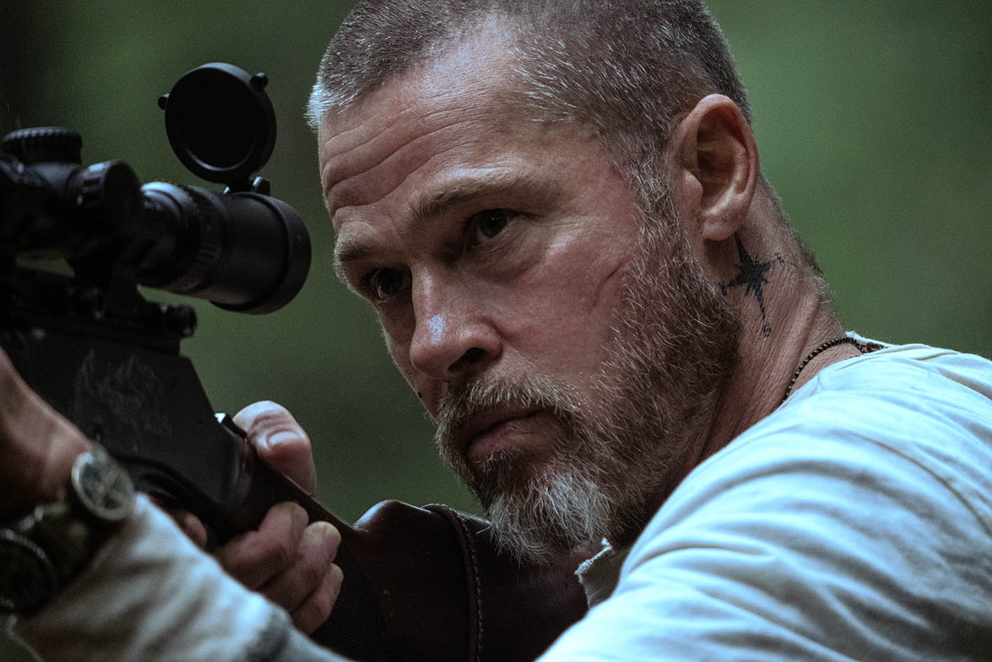 Ο Brad Pitt πρωταγωνιστεί στο Heart of the Beast του David Ayer.