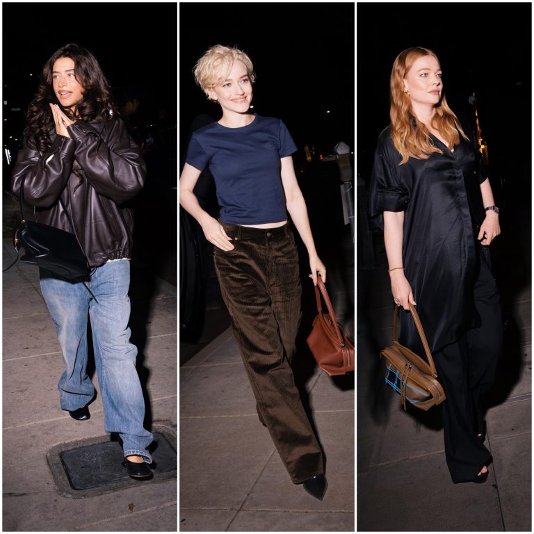 Οι Julia Garner, Odessa A’zion, Sarah Snook