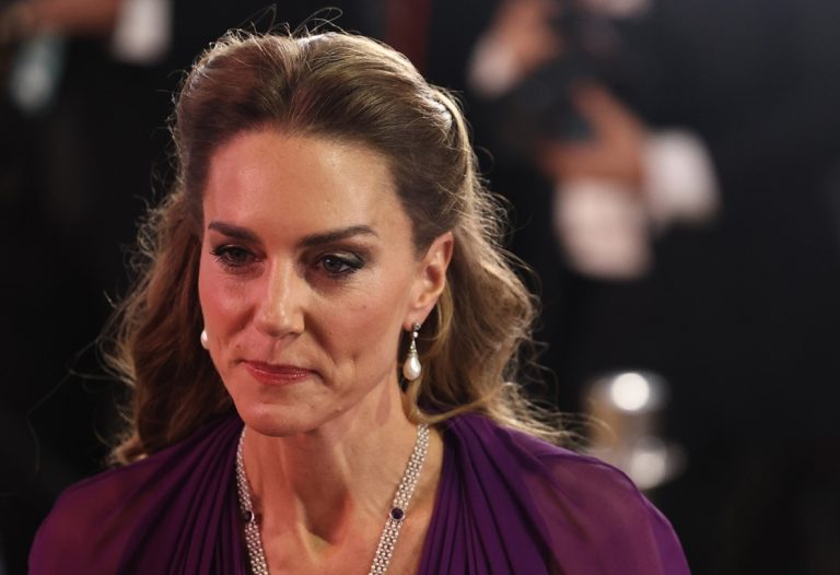 H Kate Middleton στην παγκόσμια πρεμιέρα στην 73η Βασιλική Κινηματογραφική Παράσταση του "Digger" στην Πλατεία Λέισεστερ στο Λονδίνο, 22 Σεπτεμβρίου 2026