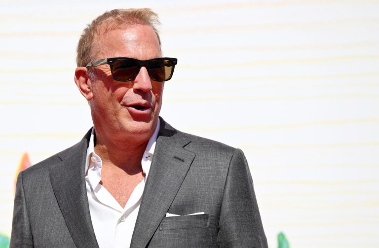 O Kevin Costner στην πρεμιέρα του "Horizon: An American Saga - Chapter Two" στο πλαίσιο του 81ου Φεστιβάλ Βενετίας, 7 Σεπτεμβρίου 2024