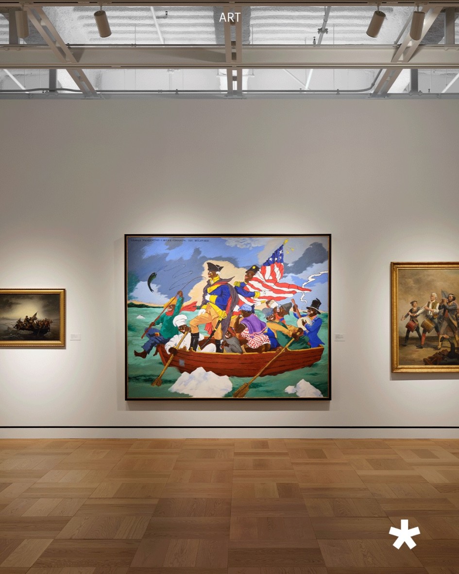 George Lucas: Το νέο μουσείο στο Los Angeles που φέρνει τον Van Gogh δίπλα στο Star Wars