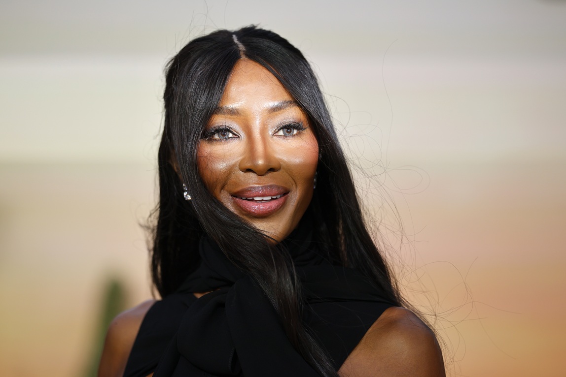 H Naomi Campbell στην πρεμιέρα του "One Battle After Another" που έγινε στο Odeon Luxe της Πλατείας Λέισεστερ, 16 Σεπτεμβρίου 2025