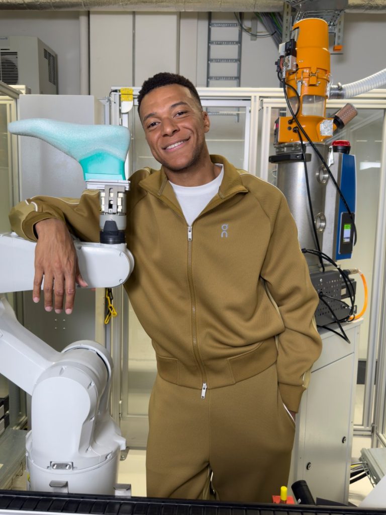 Κylian Mbappé.