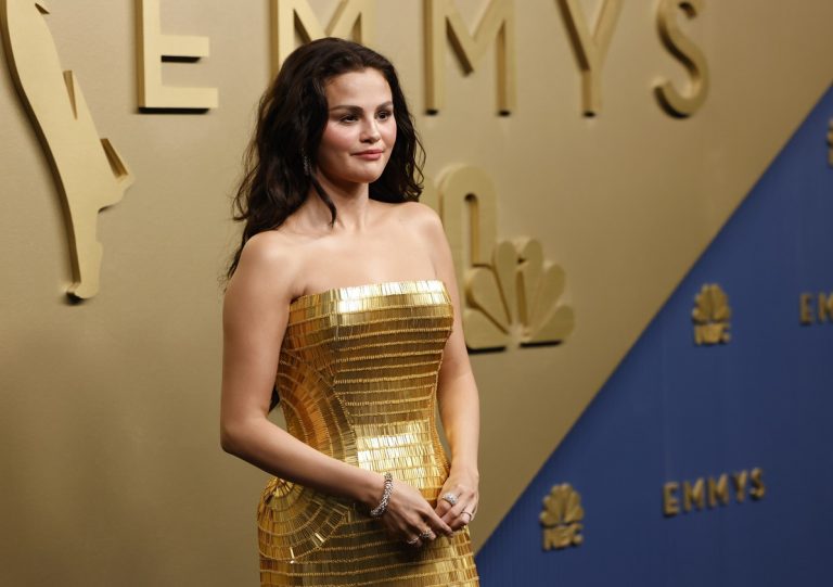 H Selena Gomez στα 78α Emmy Awards, 14 Σεπτεμβρίου 2026