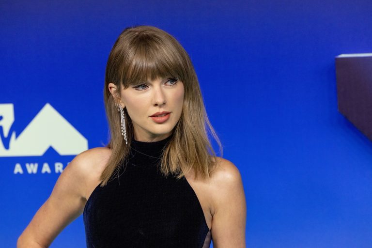 H Taylor Swift στα 2026 MTV Video Music Awards στο Peacock Theater του Λος Άντζελες, 27 Σεπτεμβρίου 2026