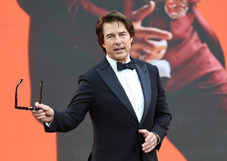 Ο Tom Cruise στην παγκόσμια πρεμιέρα του Digger στο πλαίσιο της 73ης Βασιλικής Κινηματογραφικής Παράστασης στο Λονδίνο, 22 Σεπτεμβρίου 2026