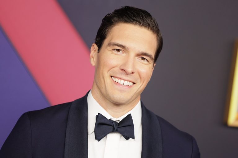O Will Reeve στα 76α Emmy Awards, 15 Σεπτεμβρίου 2024