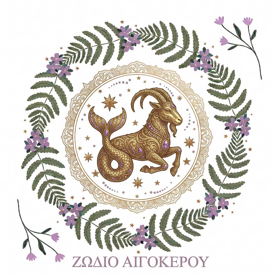 Αιγόκερως – Ένα θέμα που σας πίεζε αρχίζει να μπαίνει σε τάξη στις 5 Οκτωβρίου
