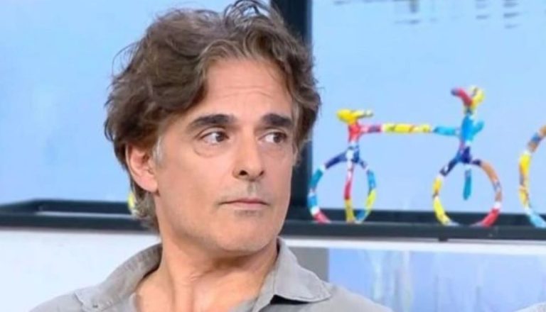 Ο Αντώνης Μυριαγκός στο "Χαμογέλα και Πάλι"
